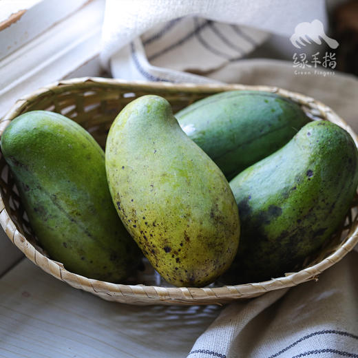 生态桂七芒果（极兔/邮政/中通不定，赠送3斤）| 合作生产* Ecological Mango | Partner Production 商品图1