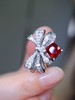 1.85ct 6.68g 红宝石戒指 商品缩略图3
