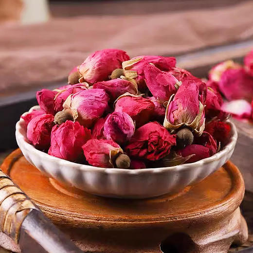 草木锦华玫瑰花（代用茶） 商品图2