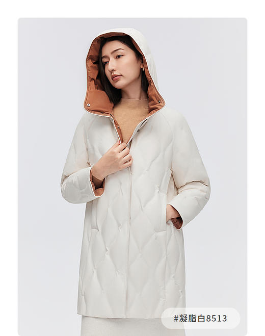 B30144164波司登女款羽绒服 商品图1