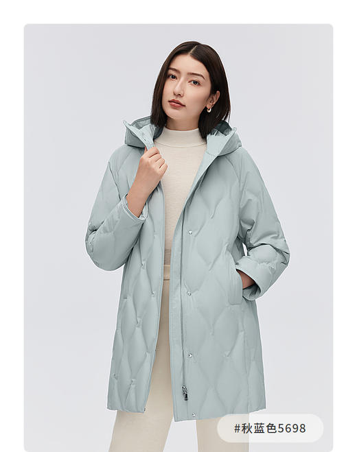 B30144164波司登女款羽绒服 商品图3