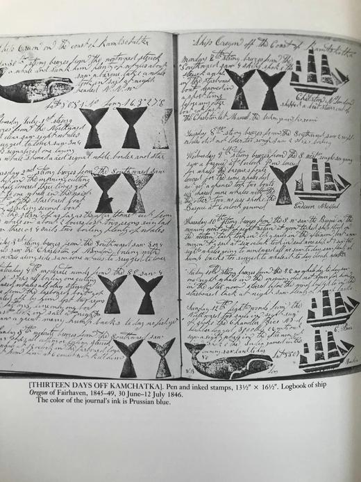 肯德尔捕鲸博物馆藏品图集 约百幅插图 精装16开 商品图14