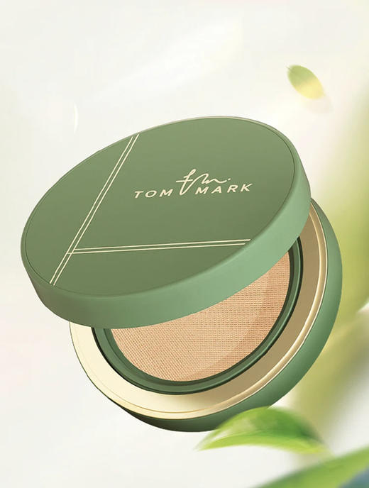 TOMMARK·唐魅可抹茶慕斯气垫粉底液混油皮遮瑕保湿持久粉底霜不脱妆#574#784#564#674 商品图6
