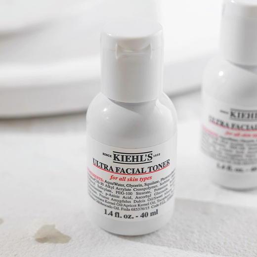 【中小样】科颜氏高保湿水40ml 商品图7