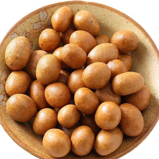 【厦门特产！鱼皮花生】甄选优质原料，人工精选，颗颗饱满，香酥可口，小包装儿时怀旧坚果年货零食L 商品图3