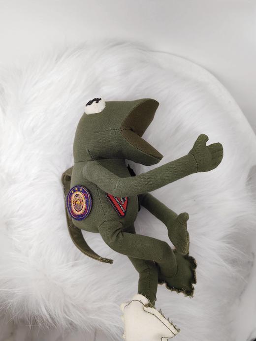 青蛙移动电源 美金款 商品图1