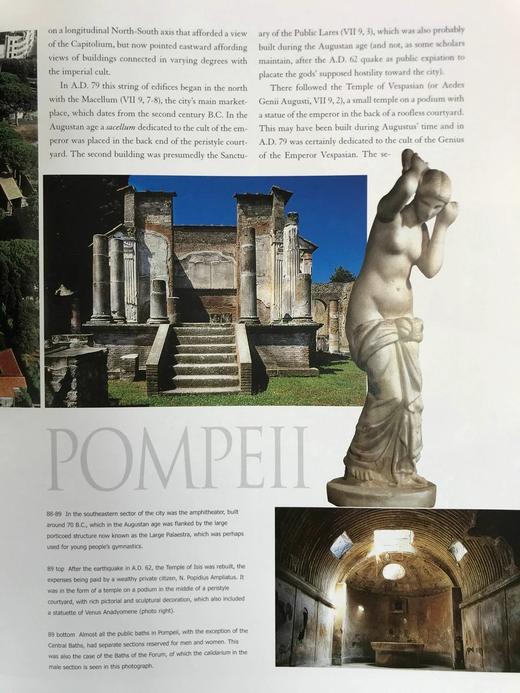 古代世界失落的城市 数百幅插图 精装8开 商品图12