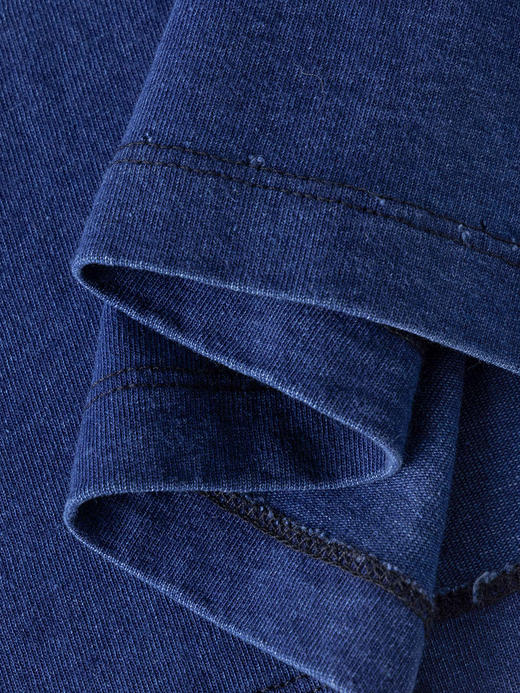 COCO ZONE 100棉夏季字母短袖T恤简约圆领上衣CC1C1543 商品图8