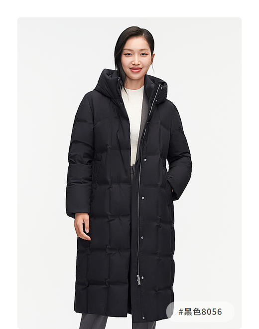 B30144174波司登女款羽绒服 商品图2