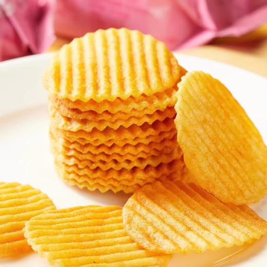 小林玉米片原滋原味、清新柠檬 约500g/份 商品图1