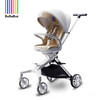 BeBeBus遛娃神器轻便可折叠双向高景观溜娃婴儿车胡蝶bebebus艺术家推车 商品缩略图0