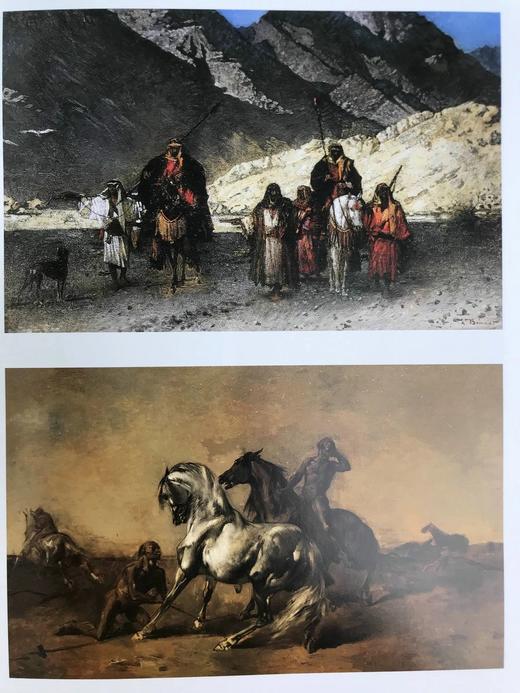 法国修道院艺术珍品图集 476幅插图（433幅彩色） 精装大16开 商品图12