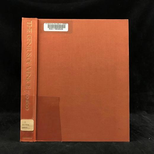 威尼斯的天才，1500-1600年 376幅插图（98幅彩色） 精装大16开 商品图0