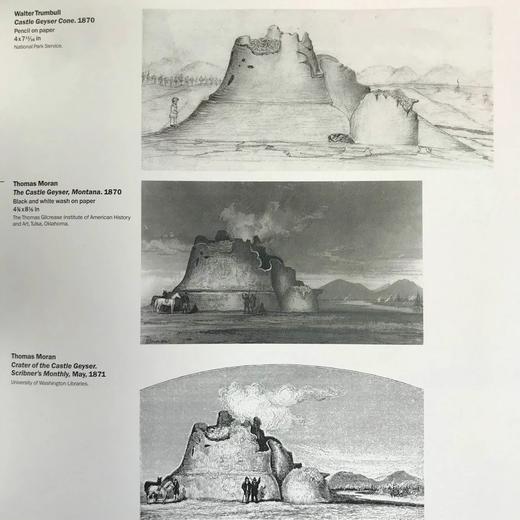 美国西部神话 数百幅插图 精装16开 商品图12