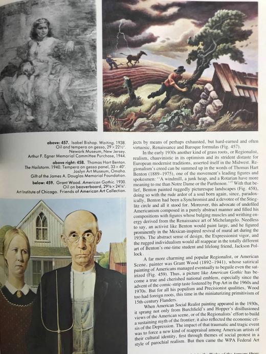 现代艺术：绘画·雕塑·建筑（第三版） 800幅插图（350幅彩色） 精装大16开 商品图11