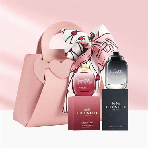 【中小样】蔻驰花馥嫣韵女士浓香水5ml点涂Q香 商品图7