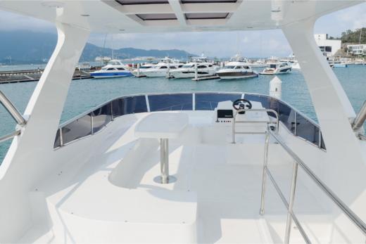 80尺豪华游艇 商品图6