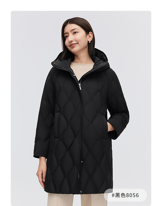 B30144164波司登女款羽绒服 商品图4