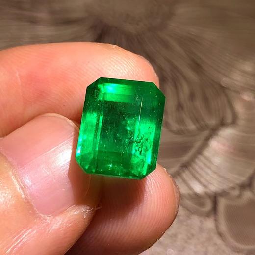6.19ct 祖母绿裸石 商品图0
