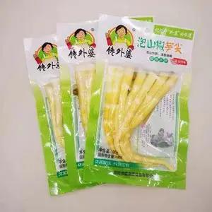 馋外婆100G泡山椒笋尖 商品图0