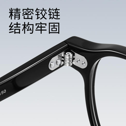 普莱斯光学镜架PB8171  经典板材 男女同款 四色可选 商品图5