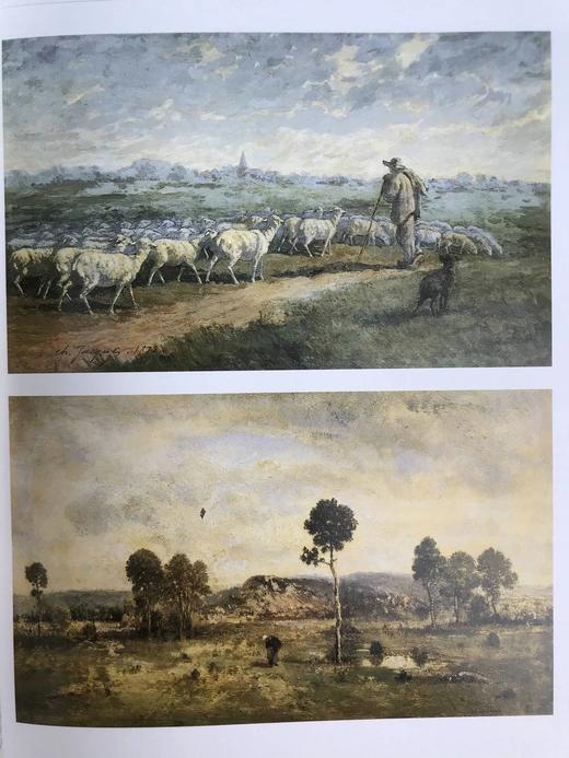 法国修道院艺术珍品图集 476幅插图（433幅彩色） 精装大16开 商品图10