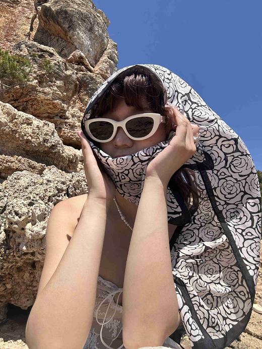 优品堂【花魁】桑蚕丝长巾 商品图14