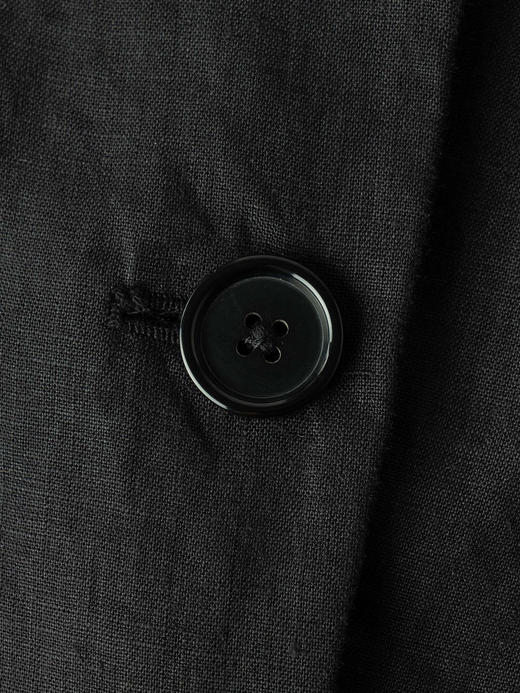 COCO ZONE 设计感两粒扣西装外套气质百搭上衣CC1C1603 商品图6