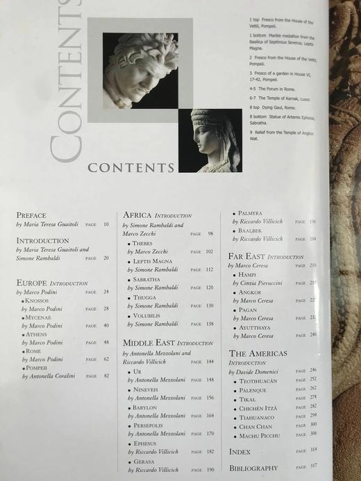 古代世界失落的城市 数百幅插图 精装8开 商品图4