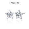 【明星同款】【幸运星耳钉】Fanci范琦银饰【幸运星系列】925银星星耳饰送女友新年礼物 商品缩略图0