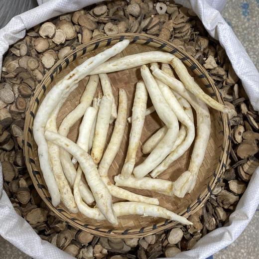 明党参  常用规格 川明参 切断 大支 商品图1