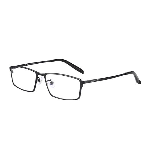 普莱斯光学镜框PT752  商务之作轻便上阵 纯钛超轻 双色可选 商品图0