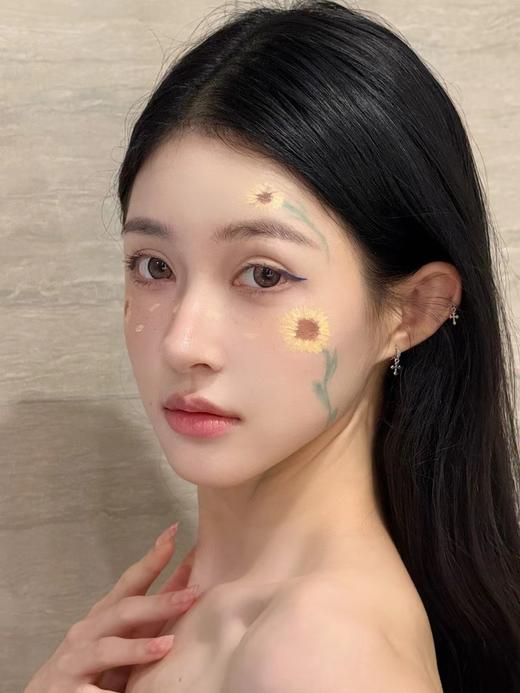 【半年抛大直径】OCEAN GIRL-饱饱泥-棕 -14.5mm【半年抛0-800度 无525/575 】 商品图3