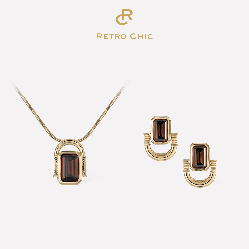 【赵丽颖&左小青&王菊同款】Ancient Rome古罗马时期 | 宙斯神庙套装