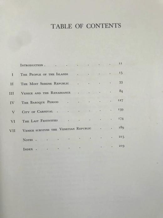 威尼斯：意大利的假面剧 105幅插图（39幅彩色） 精装16开 商品图5