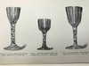 1910年 早期英国玻璃杯收藏指南 157幅插图 漆布精装32开 商品缩略图9