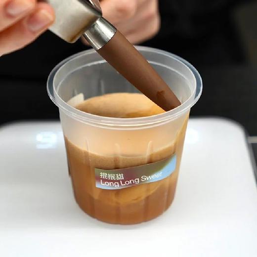 喇叭花360ml小容量咖啡杯一次性PP塑料注塑磨砂可用热饮网红款司棋杯 商品图8