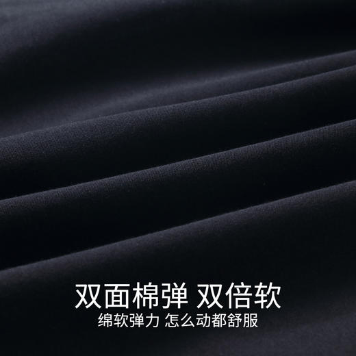 【5A级抗菌】女童假两件连衣裙新款安奈儿童装实体店同款AG433588 商品图3