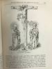 1892年 詹姆森夫人《基督史》（卷2） 160余幅版画插图 全犊皮（vellum）精装大32开 商品缩略图13
