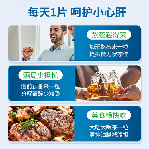 德国Klosterfrau修女水飞蓟姜黄植物片30片 效期27.3月 商品图1