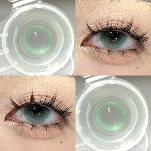 Huohuocon半年抛-温柔蛇心 商品图9