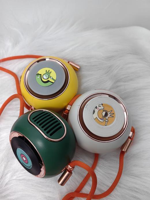 魔豆挂脖风扇 商品图1