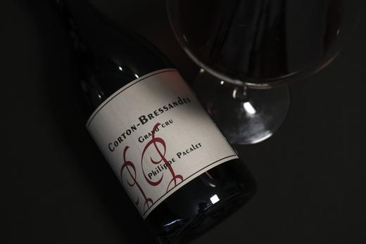 法国勃艮第2022飞蓬酒庄PP科通布雷桑德特级园黑皮诺干红 商品图5