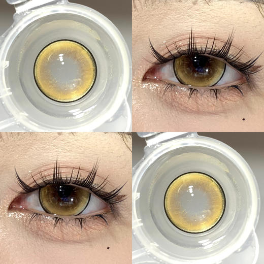 Huohuocon半年抛-金瞳玉女 商品图14