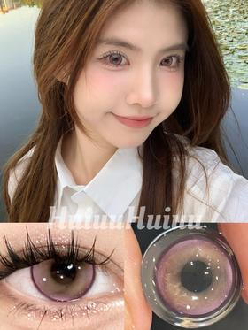 【半年抛中直径】OCEAN GIRL-冷泡莓果 -14.2mm【半年抛0-800度 无525/575 】