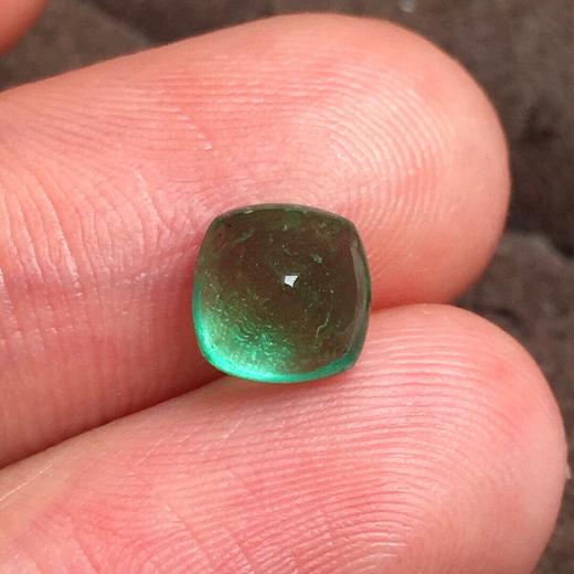 1.51ct 祖母绿裸石 商品图3
