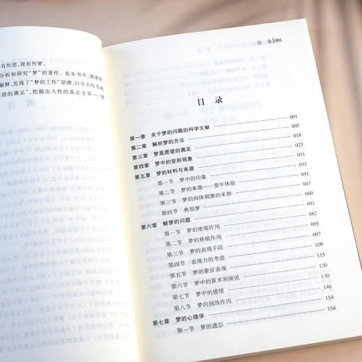梦的解析 商品图1
