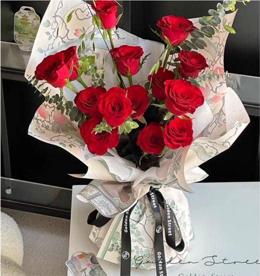 釉下美人纸 商品图4