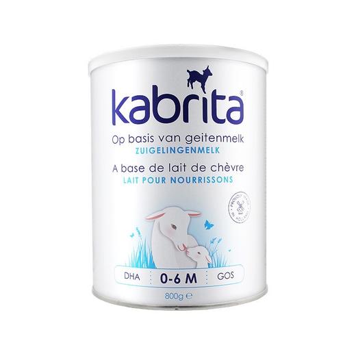 【海关验真】荷兰佳贝艾特800g 1段 商品图0