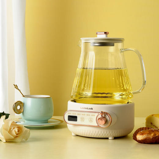 乐扣乐扣花茶养生壶 商品图0
